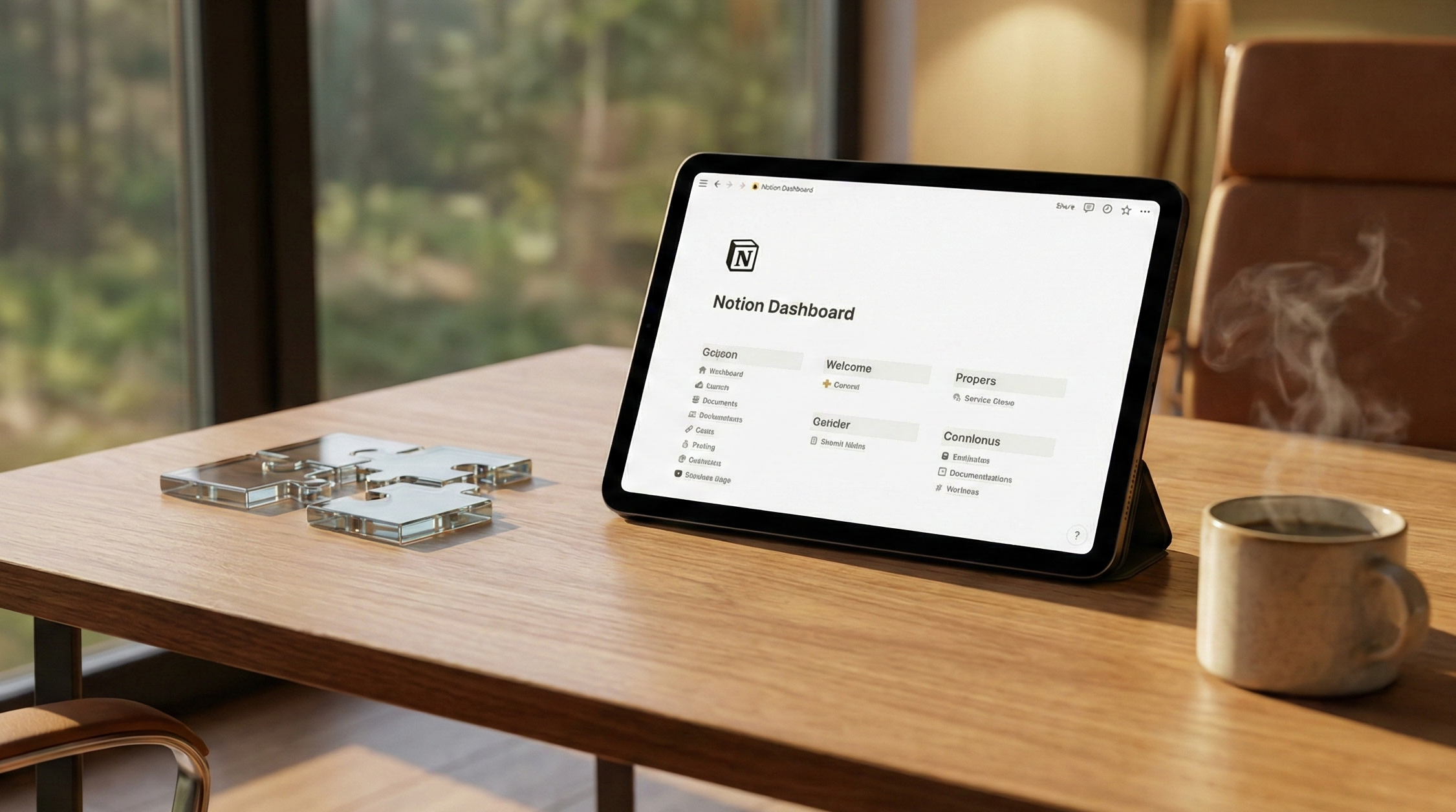 Bâtir vos projets sur mesure : Pourquoi Notion est devenu mon allié (et bientôt le vôtre ?) à Guer