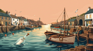 Une bouteille à la mer pour la filière pêche